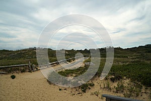 Guglielmo marconi radio station in cape cod seashore