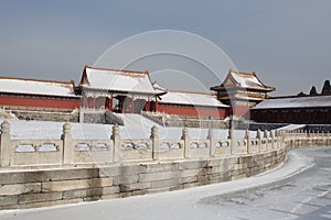 GuGong (Forbidden City, Zijincheng)