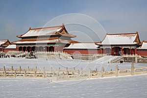 GuGong (Forbidden City, Zijincheng)