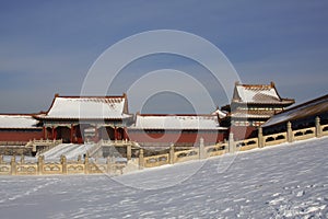 GuGong (Forbidden City, Zijincheng)