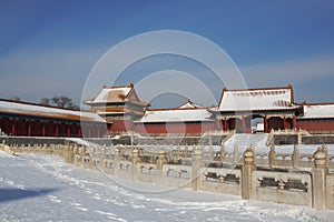 GuGong (Forbidden City, Zijincheng)