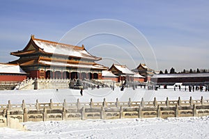 GuGong (Forbidden City, Zijincheng)