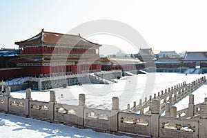 GuGong (Forbidden City, Zijincheng)