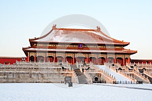 GuGong (Forbidden City, Zijincheng)