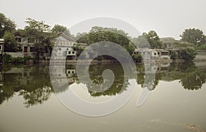 Gugun, Forbidden city