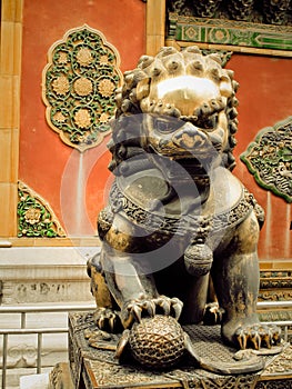 Gugun, Forbidden city