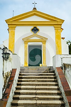 Guia Chapel, Macau photo