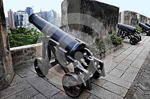 Fortaleza macao 