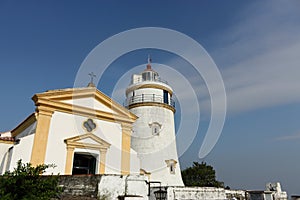 Guia Lighthouse photo