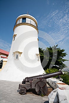 Guia Lighthouse, Fortress and Chapel in Macau photo