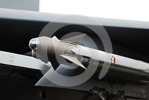 Guided Missile photo