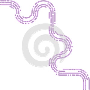 Guided Curve Path