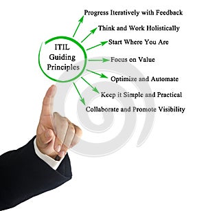 Guiding Principles for ITIL