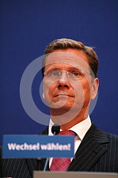 Guido Westerwelle
