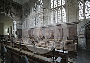 Guild chapel Stratford Upon Avon