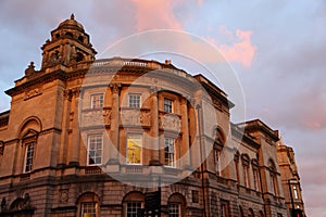 The Guild Hall in Bath