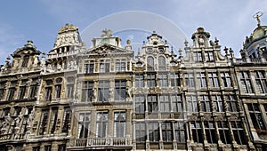 Guild houses