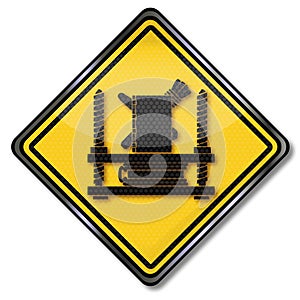 Guild sign bookbinder