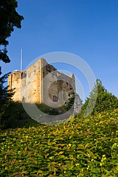 Guildford Castle, England