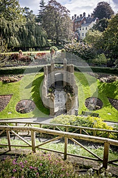 Guildford Castle Grounds, Surrey