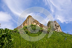 Guildford castle. Surrey.