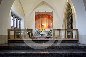 Guildford Cathedral Chapel of the Queen's Royal Surrey Regiment