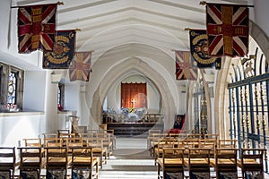 Guildford Cathedral Chapel of the Queen's Royal Surrey Regiment