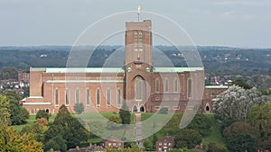 Guildford Cathedral, Surrey.