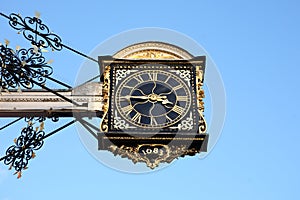 Guildford Clock, UK