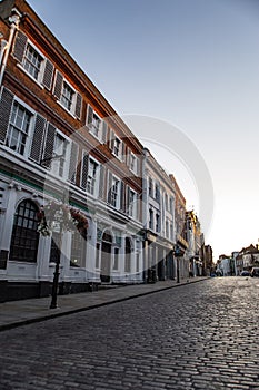 Guildford High Street Surrey England