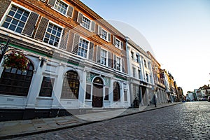 Guildford High Street Surrey England