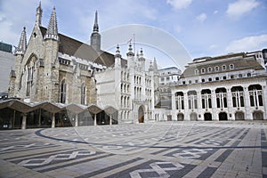 Guildhall and Art Gallery