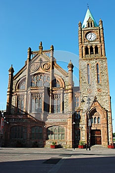 Guildhall of Derry