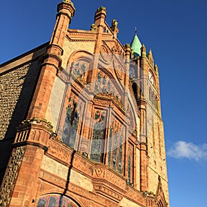 Guildhall in Derry