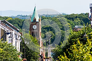 The Guildhall in Derry,  Northern Ireland