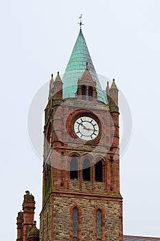 Guildhall, Derry, Northern Ireland