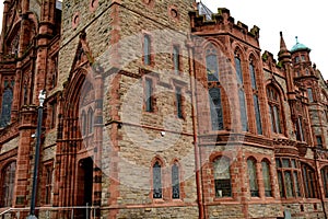 Guildhall, Derry, Northern Ireland