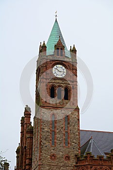 Guildhall, Derry, Northern Ireland