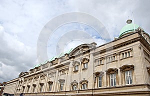 Guildhall in Hull