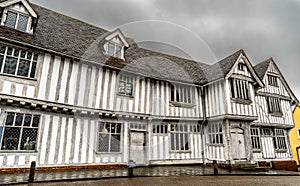 Guildhall, Lavenham