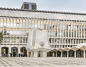 Guildhall Library, London, UK