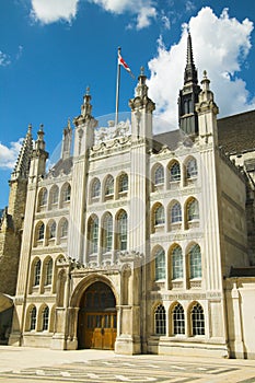 The Guildhall, London