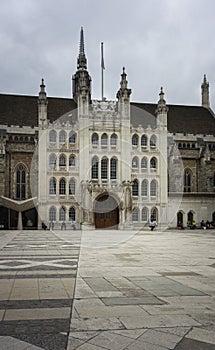 Guildhall, London, UK