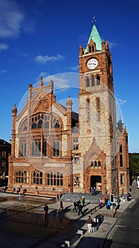 The Guildhall Refurbished