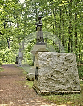 Guilford Courthouse National Military Park photo