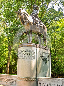 Guilford Courthouse National Military Park photo
