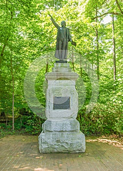 Guilford Courthouse National Military Park photo