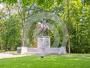 Guilford Courthouse National Military Park photo