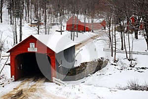 Guilford Covered Bridge