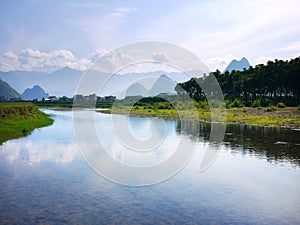 Guilin Landscape photo